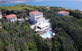 Villa Parisi Grand Hotel